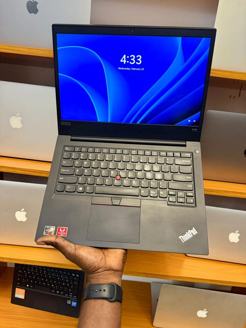 LENOVO THINKPAD E495 GAMING