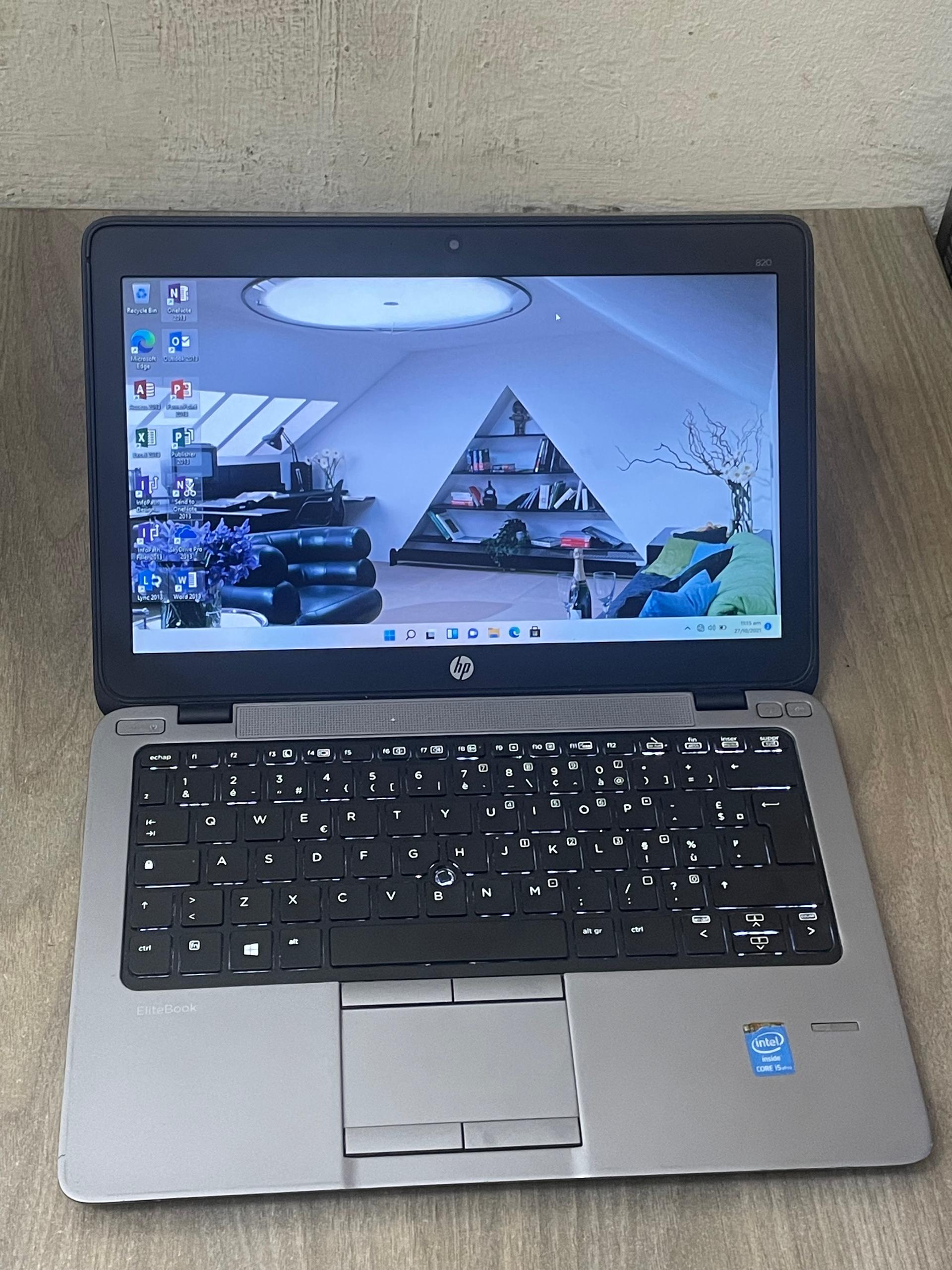HP Elitebook 820 G1